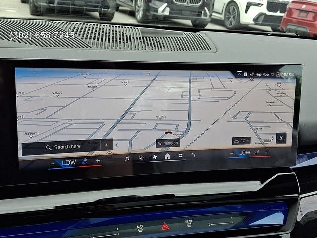 2027 BMW 5 Series 550e xDrive