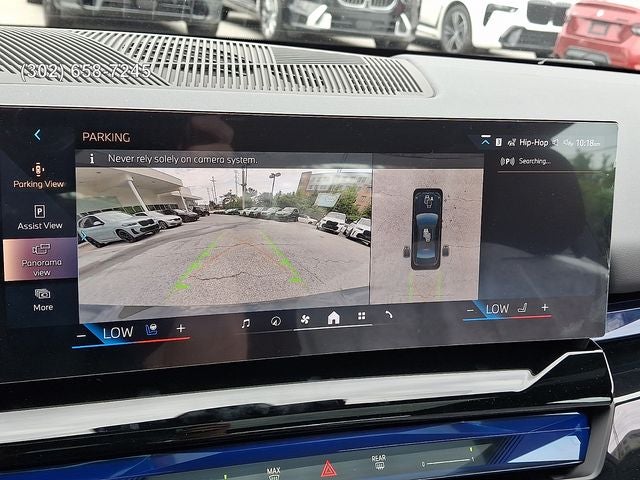 2027 BMW 5 Series 550e xDrive