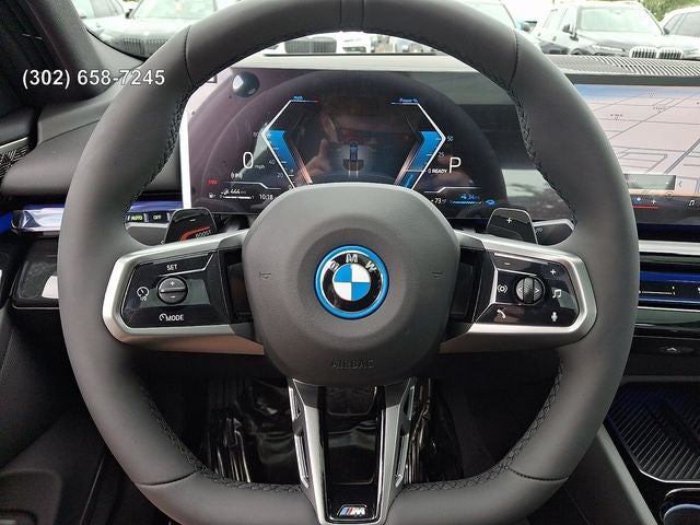2027 BMW 5 Series 550e xDrive