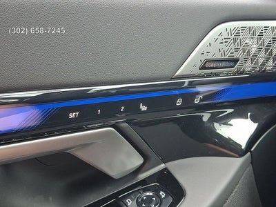 2027 BMW 5 Series 550e xDrive