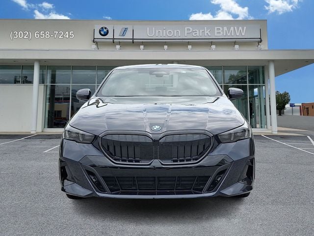 2027 BMW 5 Series 550e xDrive