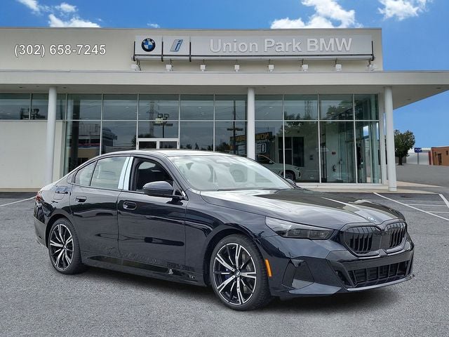 2027 BMW 5 Series 550e xDrive