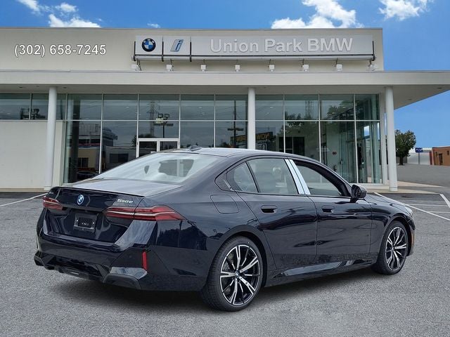 2027 BMW 5 Series 550e xDrive