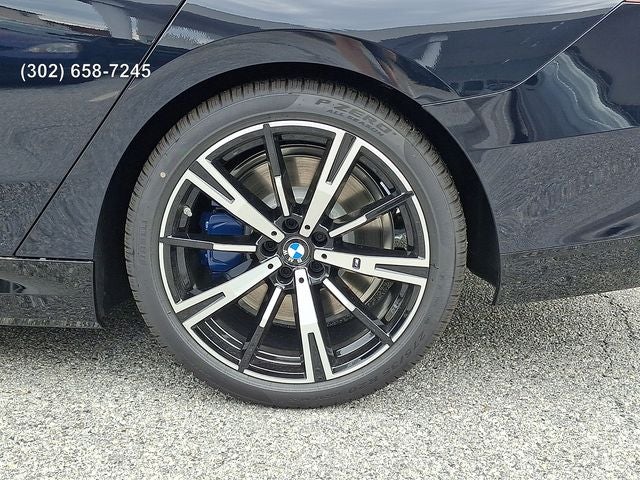 2027 BMW 5 Series 550e xDrive