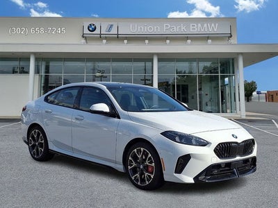 2025 BMW 2 Series 228 xDrive Gran Coupe