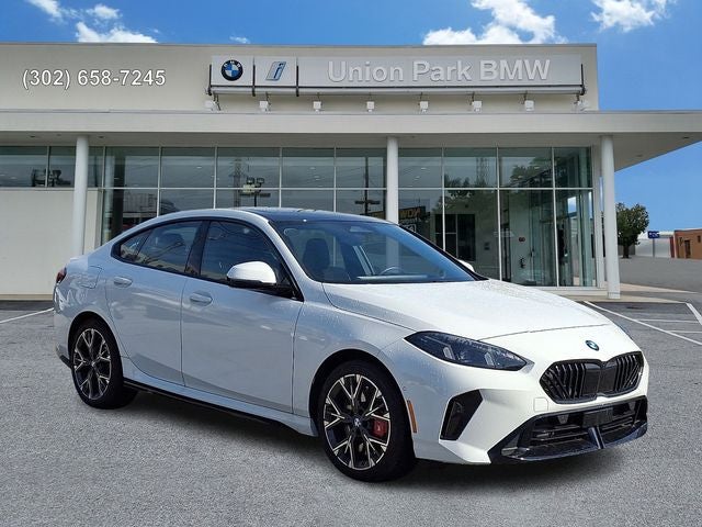 2025 BMW 2 Series 228 xDrive Gran Coupe