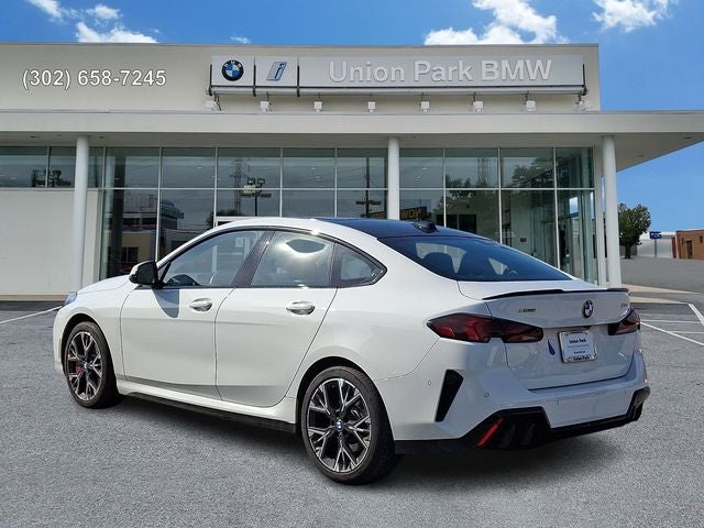 2025 BMW 2 Series 228 xDrive Gran Coupe