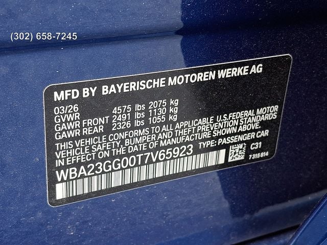 2026 BMW 2 Series 228 Gran Coupe
