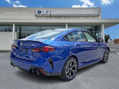 2026 BMW 2 Series 228 Gran Coupe