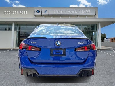 2026 BMW 2 Series 228 Gran Coupe