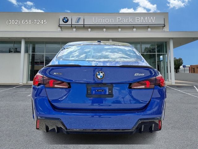 2026 BMW 2 Series 228 Gran Coupe