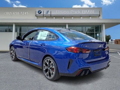 2026 BMW 2 Series 228 Gran Coupe