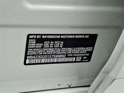 2025 BMW 2 Series 228 xDrive Gran Coupe