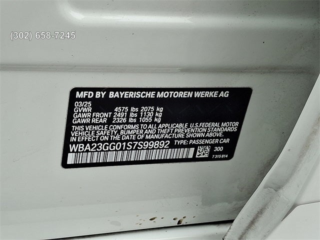 2025 BMW 2 Series 228 xDrive Gran Coupe