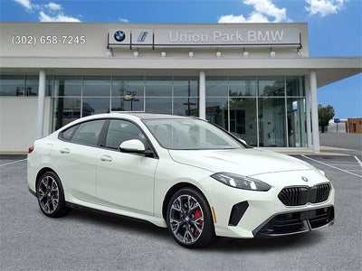 2025 BMW 2 Series 228 xDrive Gran Coupe