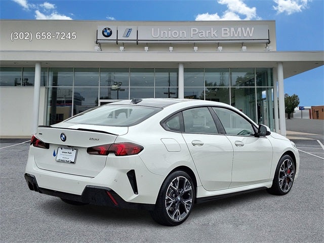 2025 BMW 2 Series 228 xDrive Gran Coupe