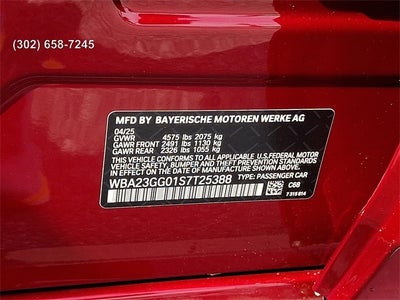 2025 BMW 2 Series 228 xDrive Gran Coupe