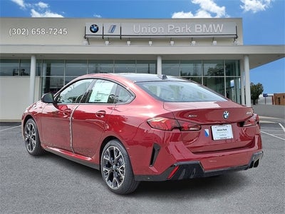 2025 BMW 2 Series 228 xDrive Gran Coupe