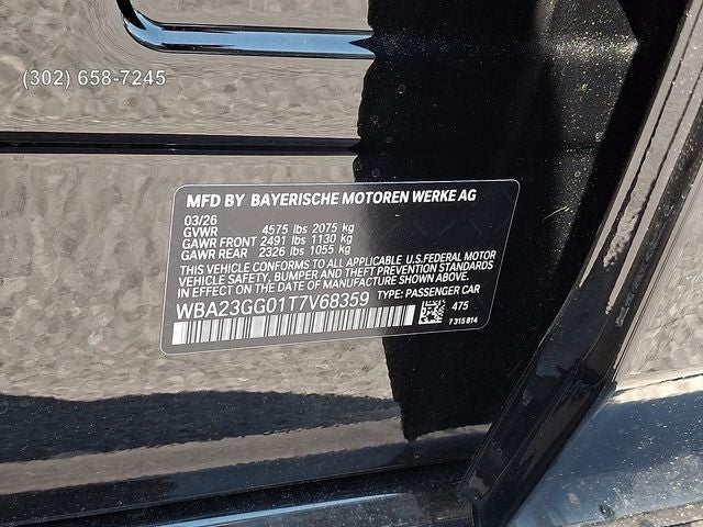 2026 BMW 2 Series 228 Gran Coupe