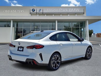 2026 BMW 2 Series 228 Gran Coupe
