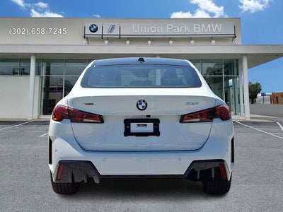 2026 BMW 2 Series 228 Gran Coupe