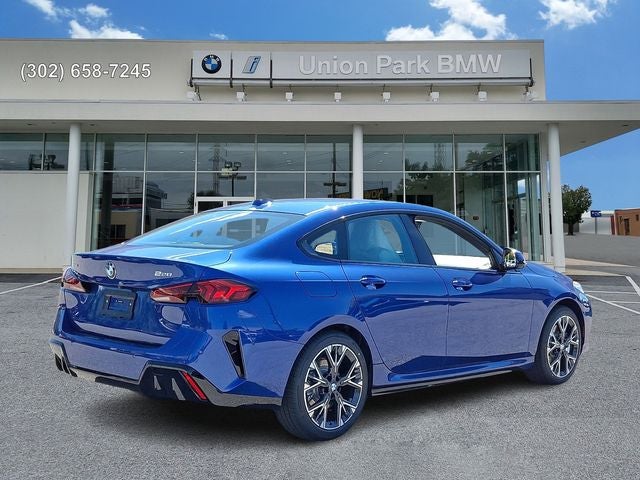 2026 BMW 2 Series 228 Gran Coupe