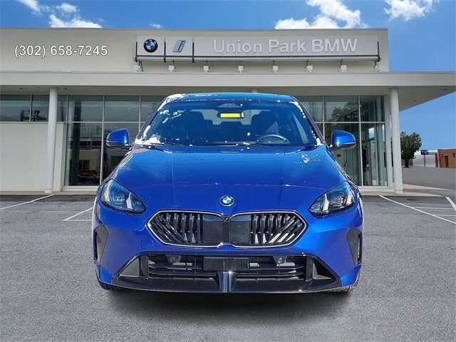 2025 BMW 2 Series 228 xDrive Gran Coupe