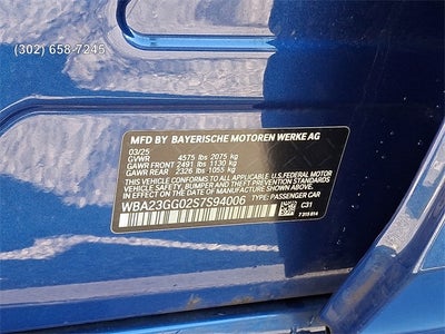 2025 BMW 2 Series 228 xDrive Gran Coupe