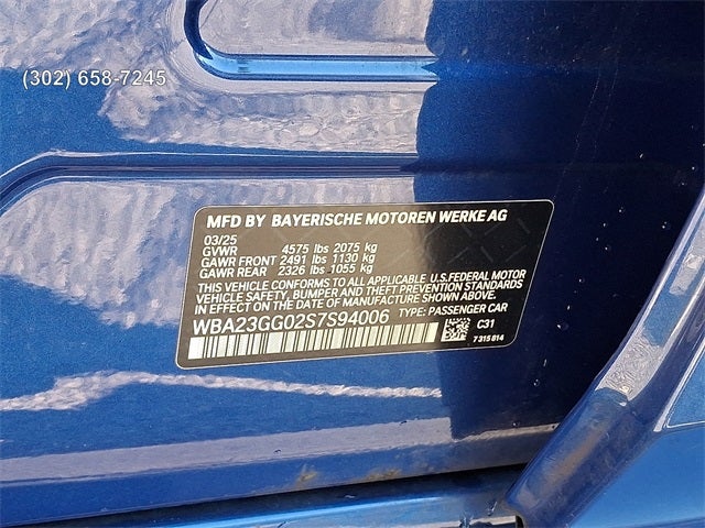 2025 BMW 2 Series 228 xDrive Gran Coupe