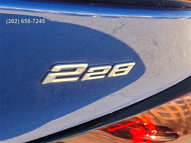 2025 BMW 2 Series 228 xDrive Gran Coupe