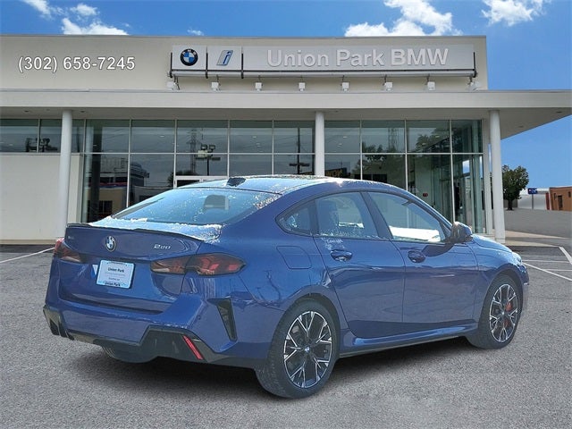 2025 BMW 2 Series 228 xDrive Gran Coupe