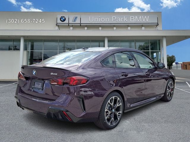 2026 BMW 2 Series 228 Gran Coupe