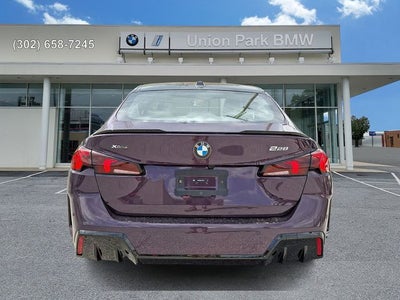 2026 BMW 2 Series 228 Gran Coupe
