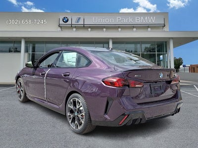 2026 BMW 2 Series 228 Gran Coupe