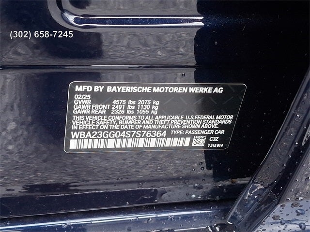 2025 BMW 2 Series 228 xDrive Gran Coupe