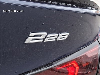 2025 BMW 2 Series 228 xDrive Gran Coupe