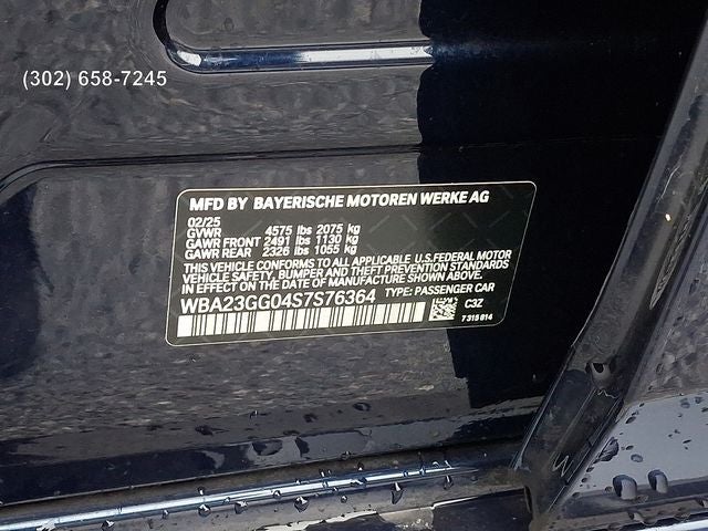 2025 BMW 2 Series 228 xDrive Gran Coupe