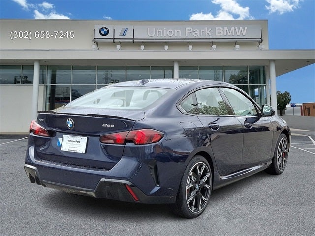 2025 BMW 2 Series 228 xDrive Gran Coupe