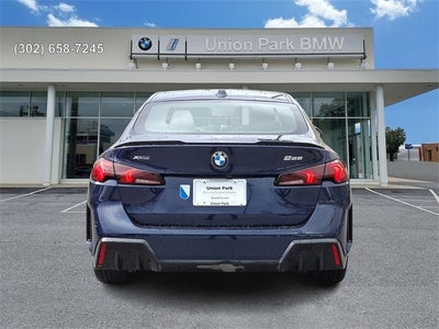 2025 BMW 2 Series 228 xDrive Gran Coupe