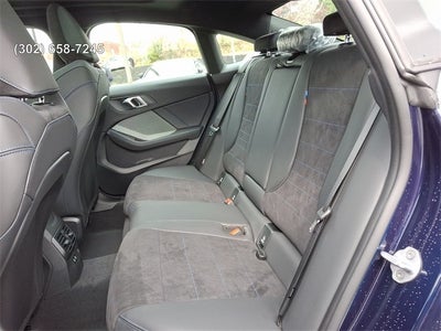 2025 BMW 2 Series 228 xDrive Gran Coupe