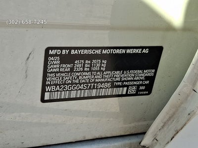 2025 BMW 2 Series 228 xDrive Gran Coupe