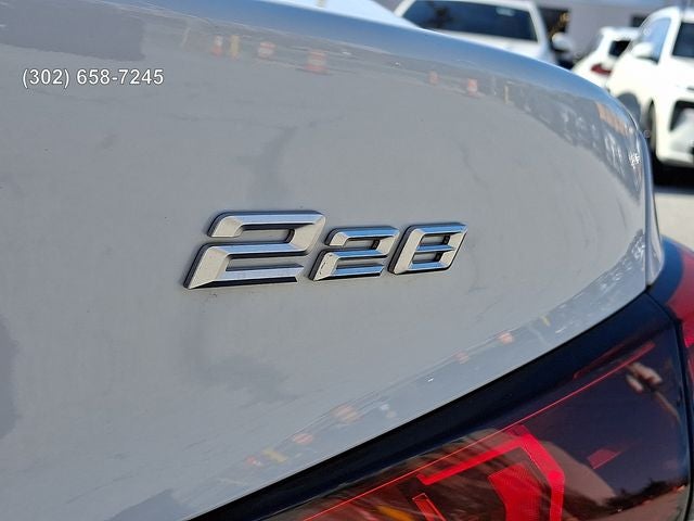 2025 BMW 2 Series 228 xDrive Gran Coupe