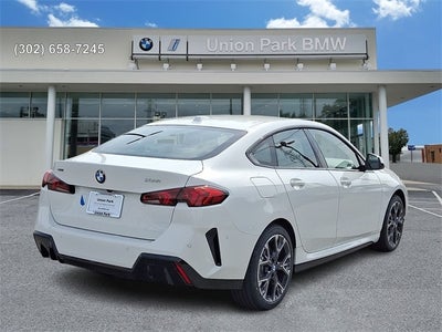 2025 BMW 2 Series 228 xDrive Gran Coupe