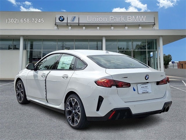 2025 BMW 2 Series 228 xDrive Gran Coupe