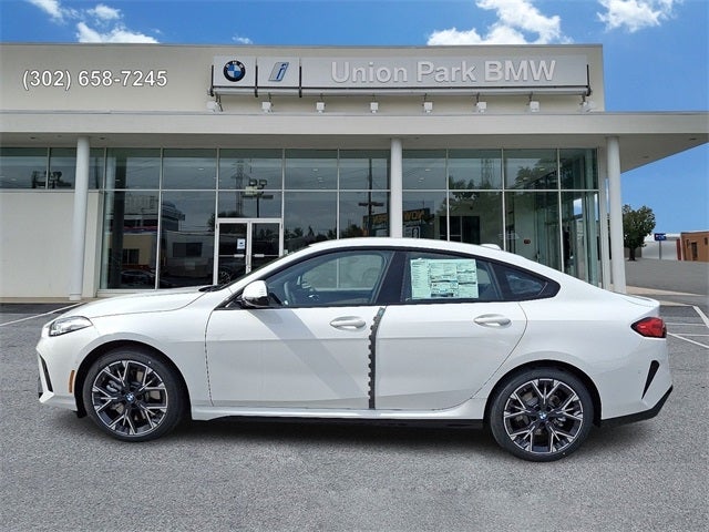 2025 BMW 2 Series 228 xDrive Gran Coupe