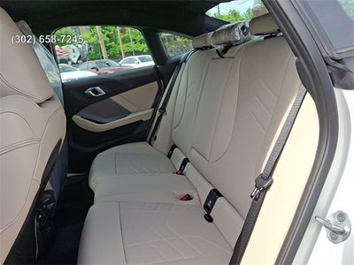 2025 BMW 2 Series 228 xDrive Gran Coupe