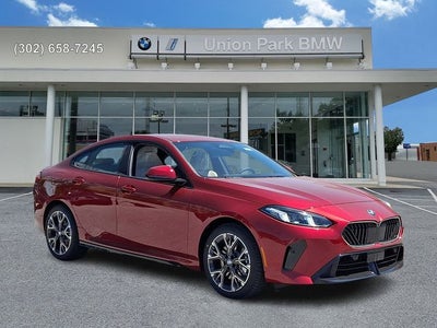 2026 BMW 2 Series 228 Gran Coupe