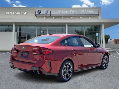 2026 BMW 2 Series 228 Gran Coupe
