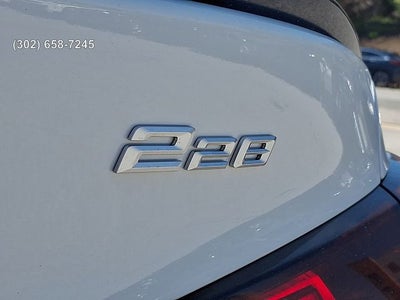 2026 BMW 2 Series 228 Gran Coupe
