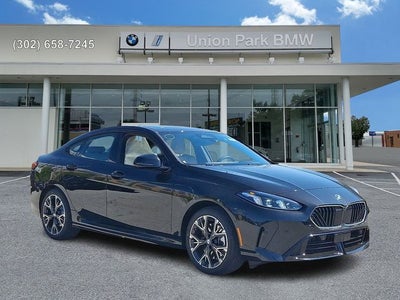 2026 BMW 2 Series 228 Gran Coupe